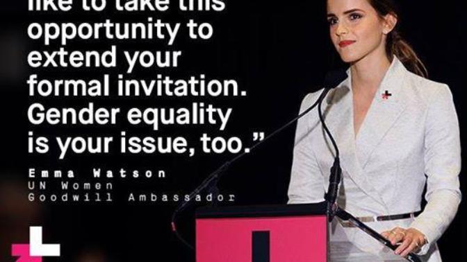 Why I'm A Feminist
