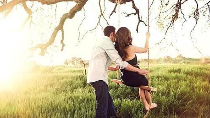 Love is a choice