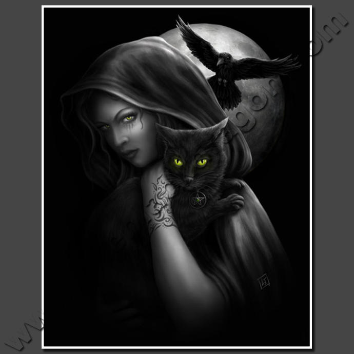 Sexy Witches and the myths about them!