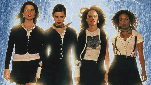 Sexy Witches and the myths about them!