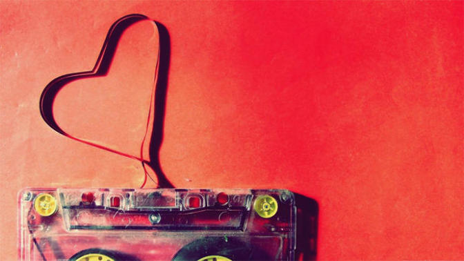 Unconventional Love Songs for Valentine's Day