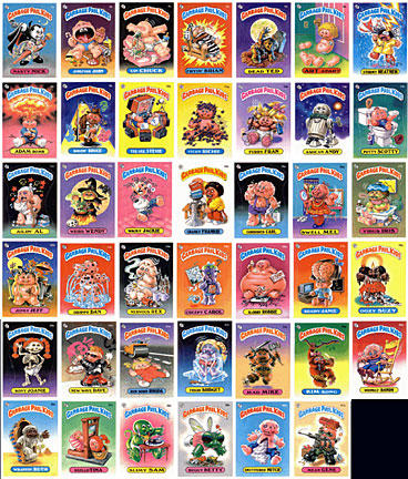 Some of my favorite things that came from the 80s.