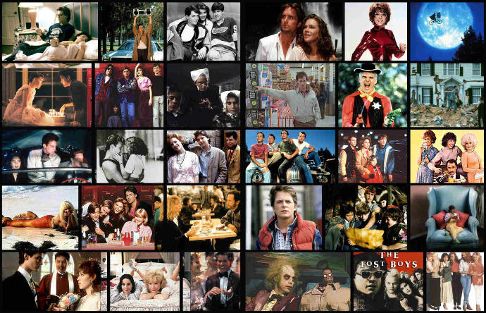 Some of my favorite things that came from the 80s