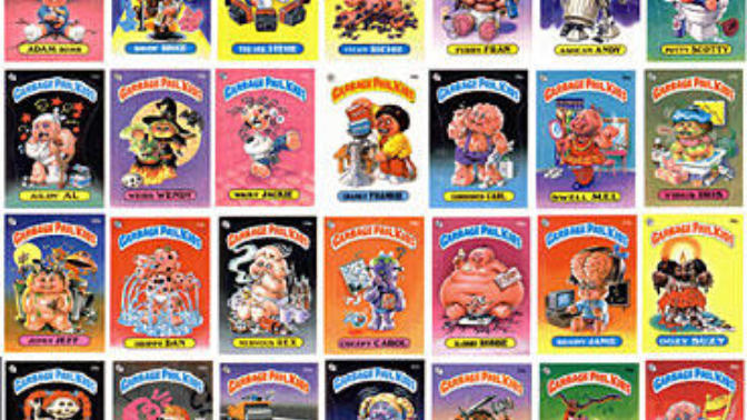 Some of my favorite things that came from the 80s