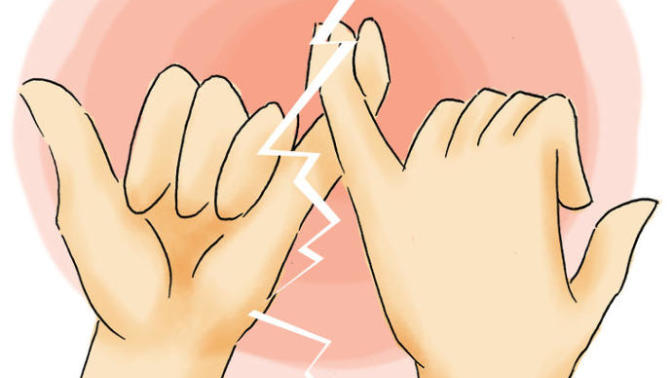 Breaking Up With Friends