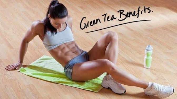 "Magical" Green Tea