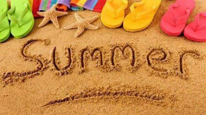 Dealing with summer!