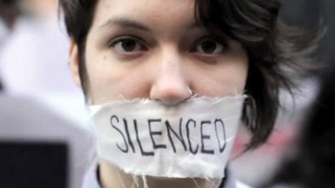 Speaking up on behalf of victims and troubled people