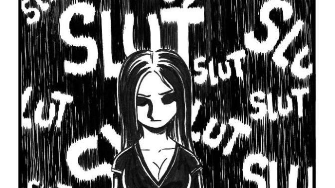 Rantian Take--How Women Who Use The Word Slut Are Sad