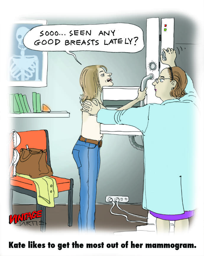10 Things You Should Know Before Your First (or Next) Mammogram (Part 1)