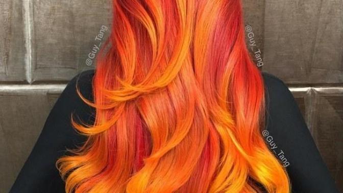5 Bold Hair Colors You'll Want Immediately