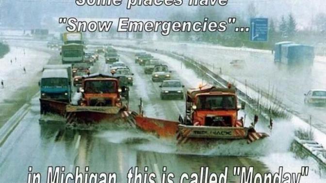 Why Winter Weather is the Worst