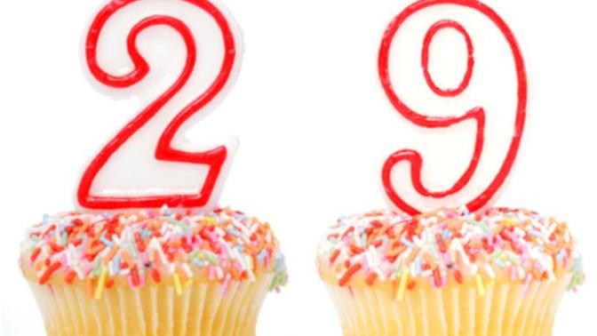 The Near 30's Scare! I Never Want To Be Old!