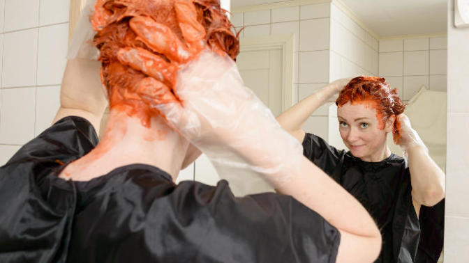 The Struggles of Being a Faux-Redhead