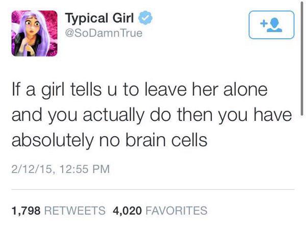 5 Sign She Likes You That Make No Sense