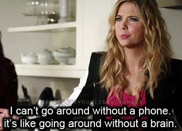 Are You Addicted to Your Phone?