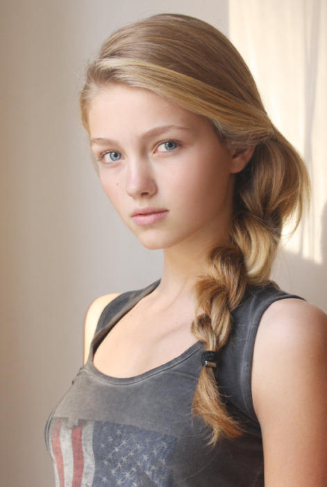 cute girl definition