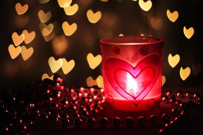 The Reason I Celebrate Valentine's Day
