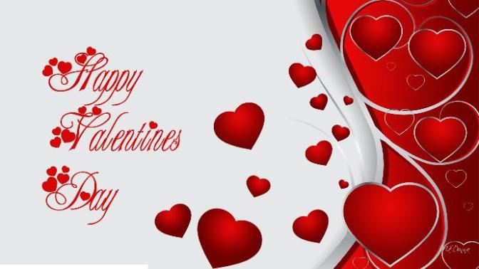 The Reason I Celebrate Valentine's Day