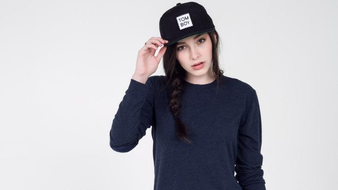 Tomboys are still Feminine!