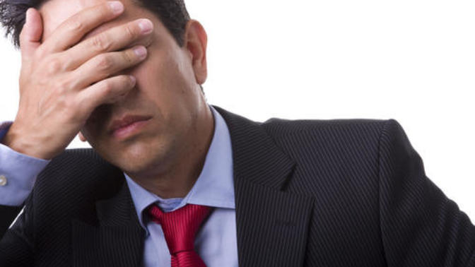 Eight of The Worst Things About Being a Man