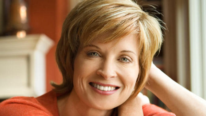 Older Women Become Recyclable When They Age