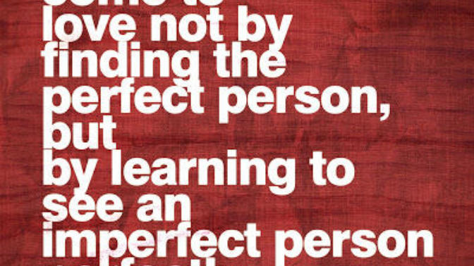 A Note On Love