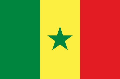 Countries with very similar looking flags