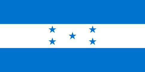 Countries with very similar looking flags