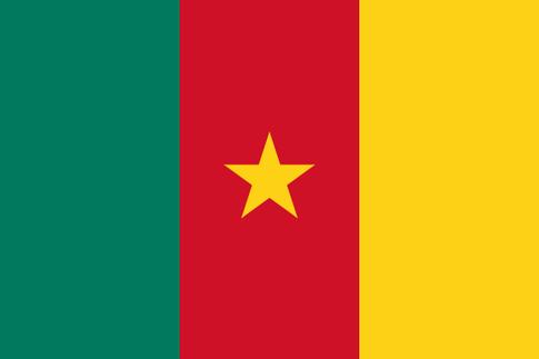 Countries with very similar looking flags