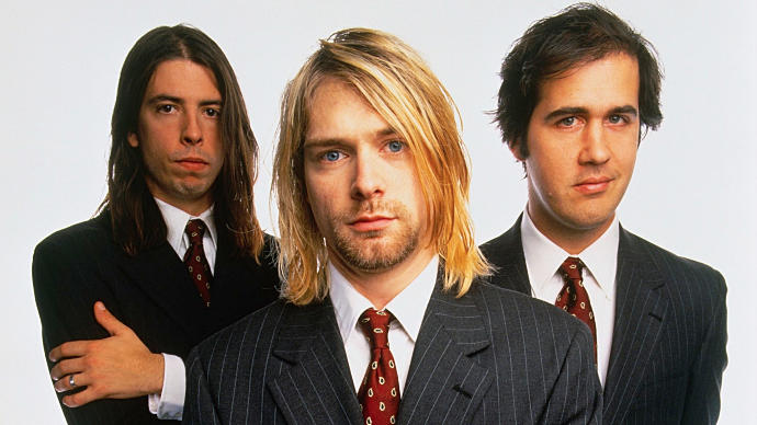 Calling All Nirvana Fans: This is for you!