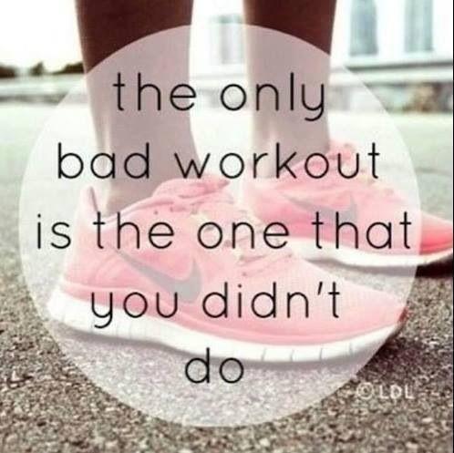 How to Deal with Your Excuses for Not Working Out