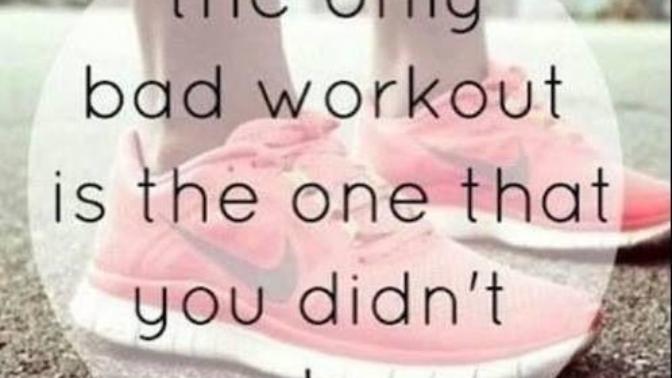 How to Deal with Your Excuses for Not Working Out