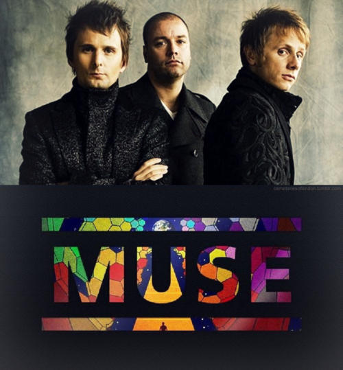 The British Are Coming! The British Are Coming! Muse: The Best Of!