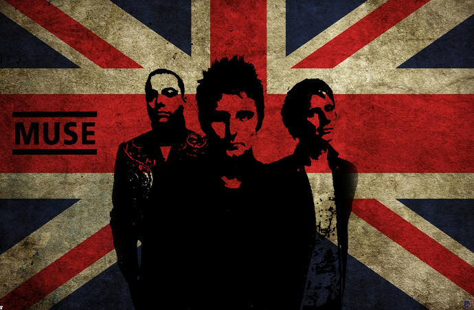 The British Are Coming! The British Are Coming! Muse: The Best Of.<br />