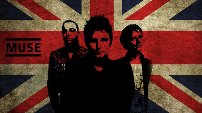The British Are Coming! The British Are Coming! Muse: The Best Of!