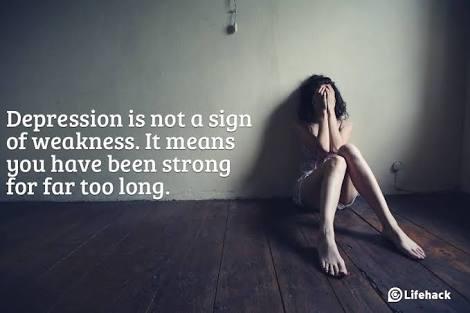 My Experience With Depression And Anxiety