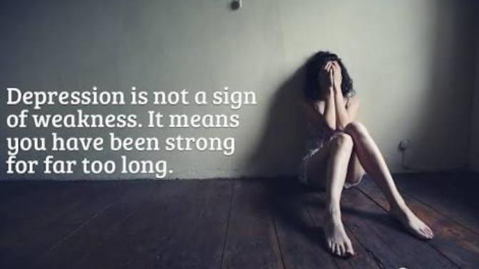 My Experience With Depression And Anxiety