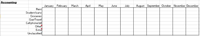 Accounting: How to Keep Track of Your Money