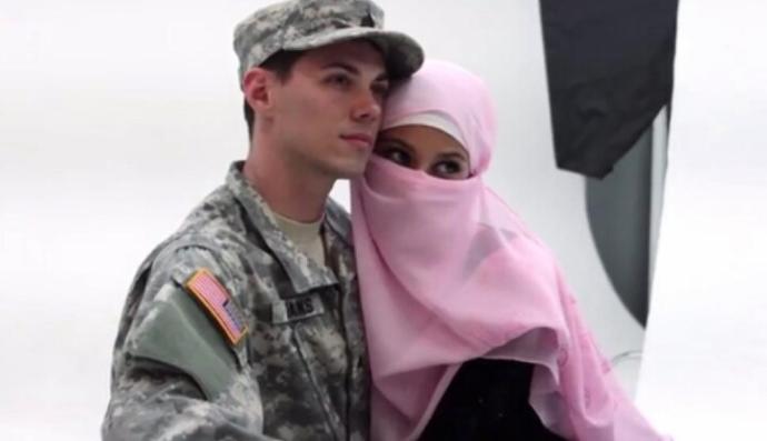Religion vs love?
