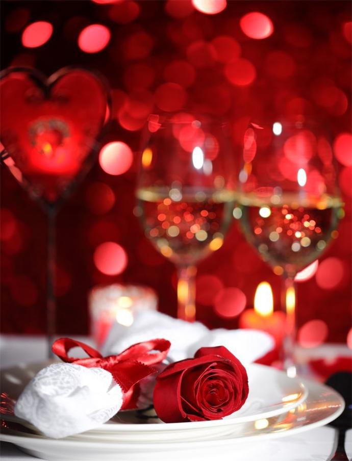 Will you take your sweetie out to dinner on Valentine's Day?