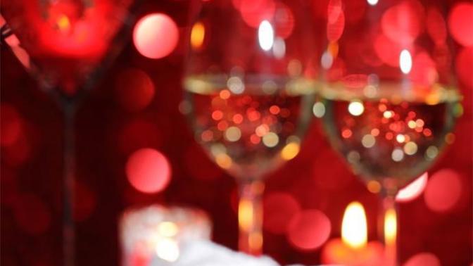 Will you take your sweetie out to dinner on Valentine's Day?