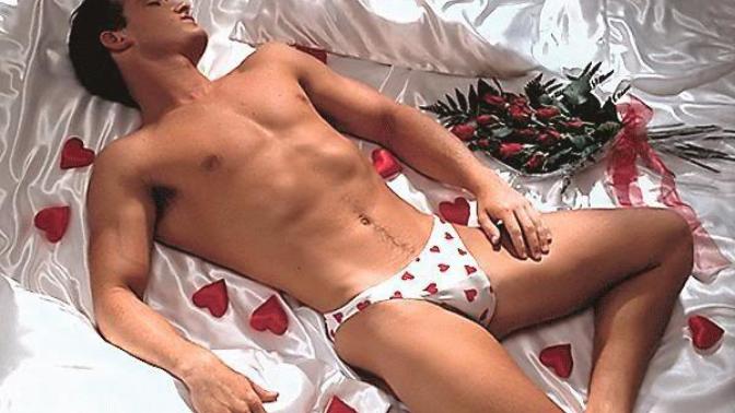 5 Different Guys In Valentine Days
