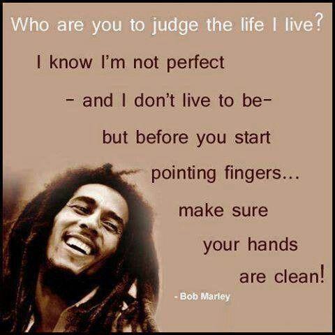 Judging is easy!