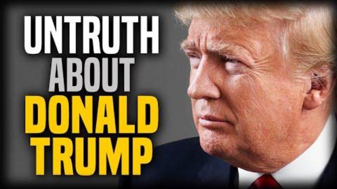 Donald Trump, the untold truth!