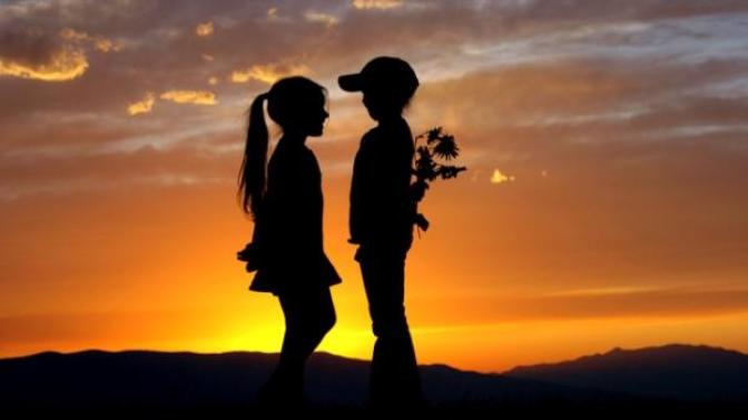 Open Your Eyes To Love