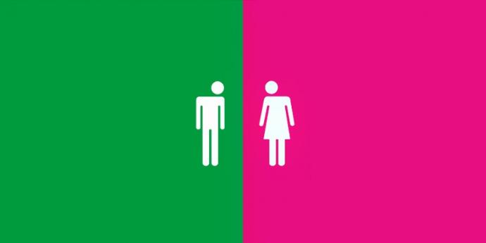 Differences between Men and Women in pictures
