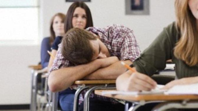 Types of people in my school