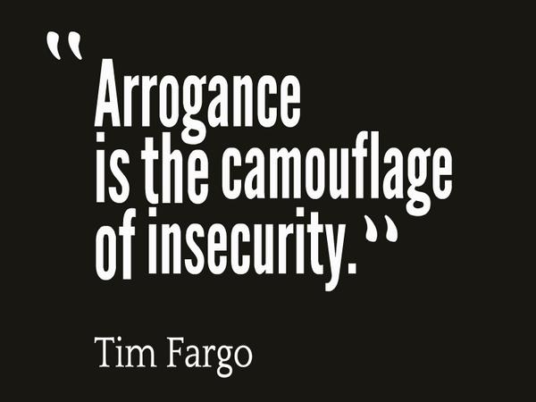 Insecurities - You can overcome it