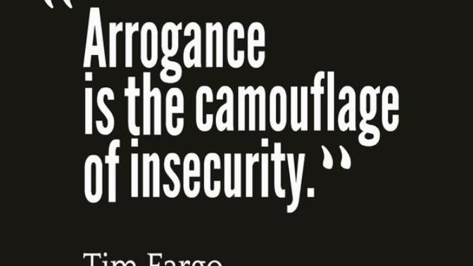 Insecurities - You can overcome it